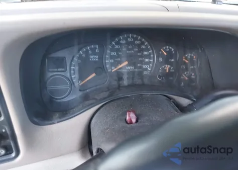 2002 Chevrolet Suburban 1500 Lt из США, поврежденный, VIN 3GNFK16Z12G298631